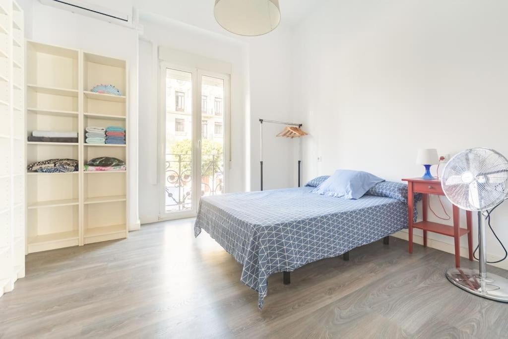 120 Sqm Loft-Style Apartment Beach Royal Marina Valencia Luaran gambar