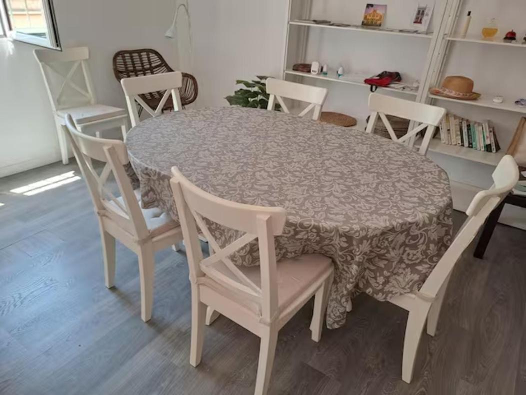 120 Sqm Loft-Style Apartment Beach Royal Marina Valencia Luaran gambar